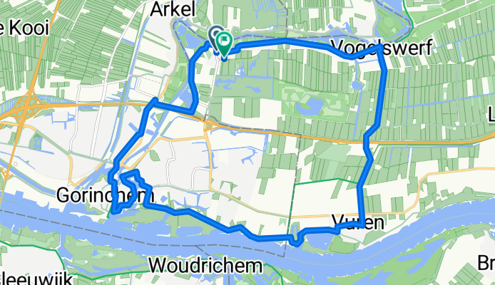 De Kempkes naar Mark