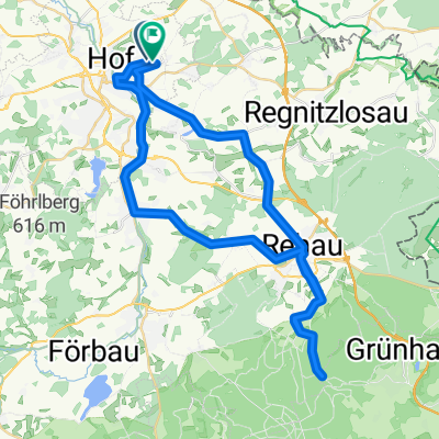 Hof-Altes Pfarrhaus-Hof