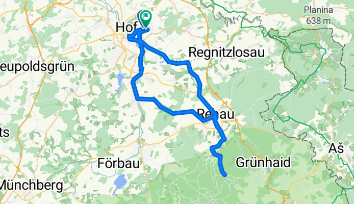 Hof-Altes Pfarrhaus-Hof