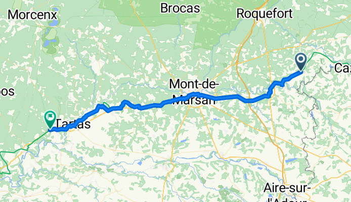 Villeneuve-de-Marsan - Bégaar