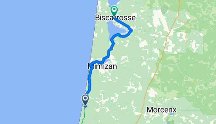 Lit-et-Mixe - Biscarrosse