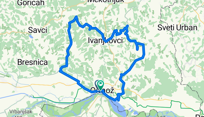 Ptujska cesta nach Ptujska cesta