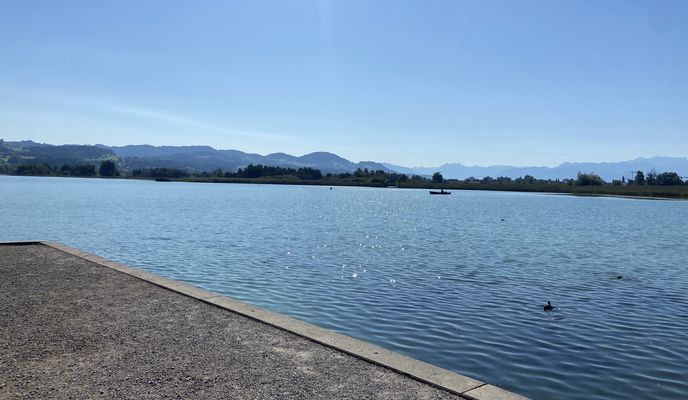 Foto 1 der Bikemap-Route "Tösstalstrasse, Wetzikon ZH nach Tösstalstrasse, Wetzikon ZH"