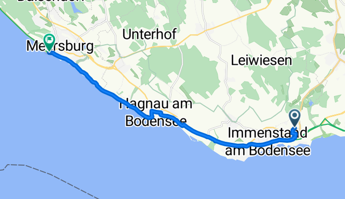 immenstaad Meersburg