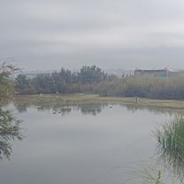 De Urbanización Agua Dulce a Avenida de Punta Umbria