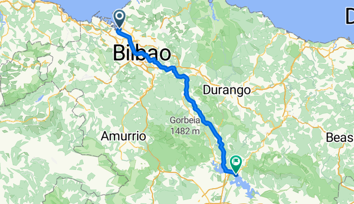 Portugalete - Leintz-Gatzaga