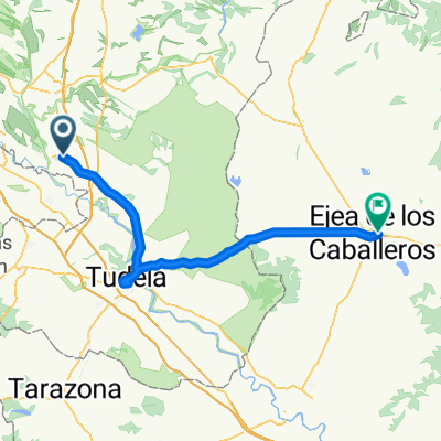 Milagro - Ejea de los Caballeros