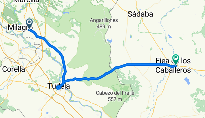 Milagro - Ejea de los Caballeros