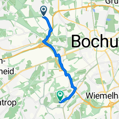 Bochum-Hordel - Bochum