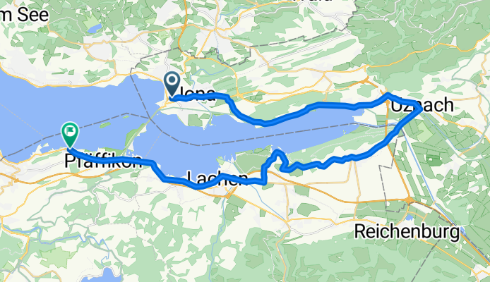 Rapperswil - Freienbach