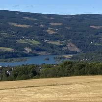 Foto 8 de la ruta de Bikemap "Dampsagvegen, Lillehammer nach Bryggerigata, Lillehammer"