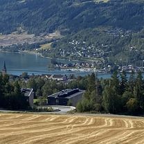 Foto 7 de la ruta de Bikemap "Dampsagvegen, Lillehammer nach Bryggerigata, Lillehammer"