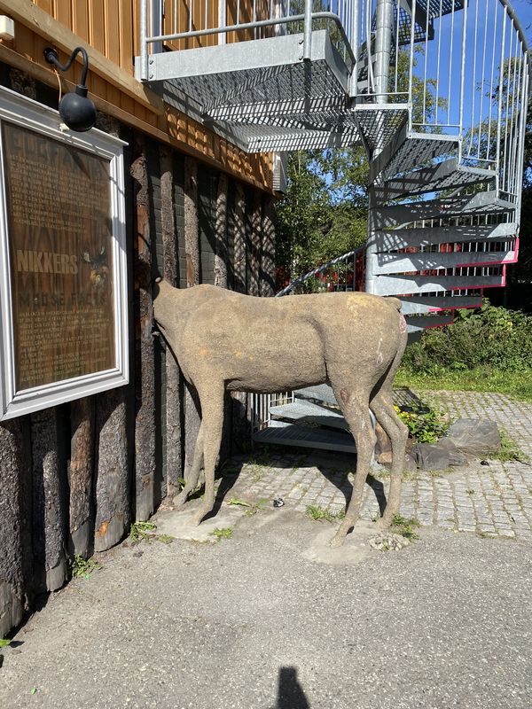 Dampsagvegen, Lillehammer nach Bryggerigata, Lillehammer