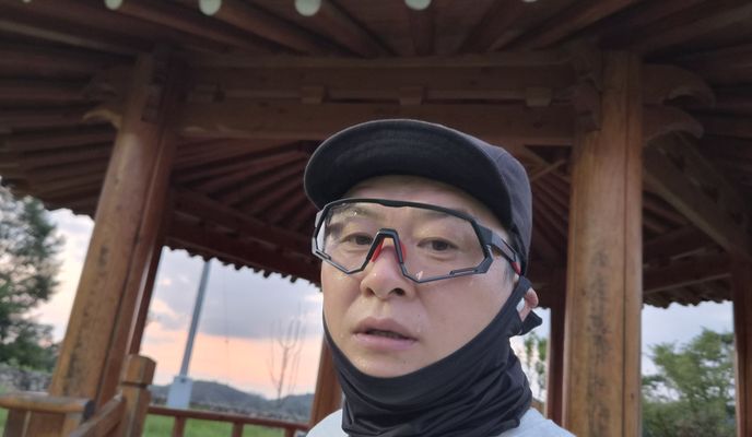 Zdjęcie 1 trasy Bikemap „능주면 66-1 ~ 도곡면 174-1”