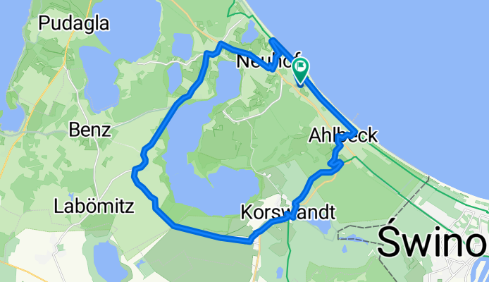 Lindenstraße 4a nach Lindenstraße 4a