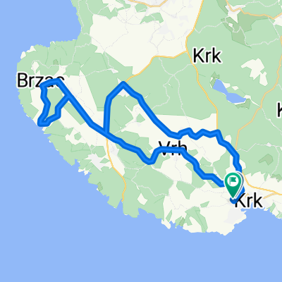 Ulica Ivana Meštrovića - Ulica Ivana Meštrovića