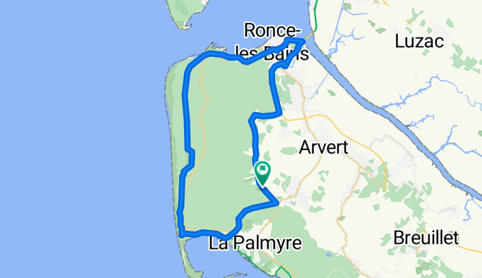 Les Mathes à Les Mathes