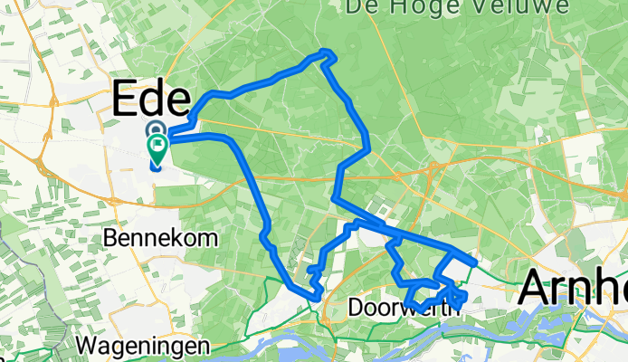 Wo-R-EDE-OOSTERBEEK52KM