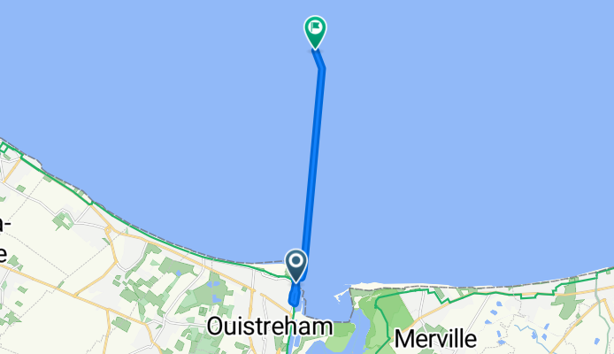 From Deauville to Ouistreham