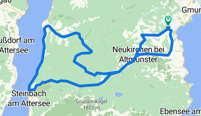 Diese Route in Bikemap Web öffnen