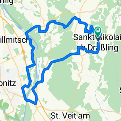 St Nikolai ob Draßling, Sankt Veit nach St Nikolai ob Draßling, Sankt Veit