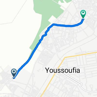 Parcours détendu