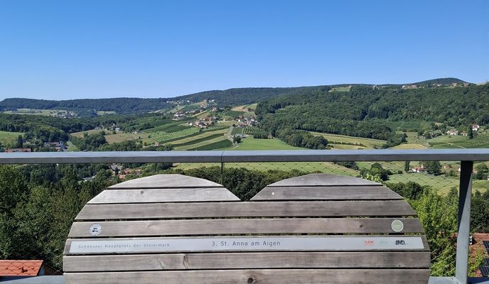 Foto 2 der Bikemap-Route "Bairisch Kölldorf nach Bairisch Kölldorf Ort"