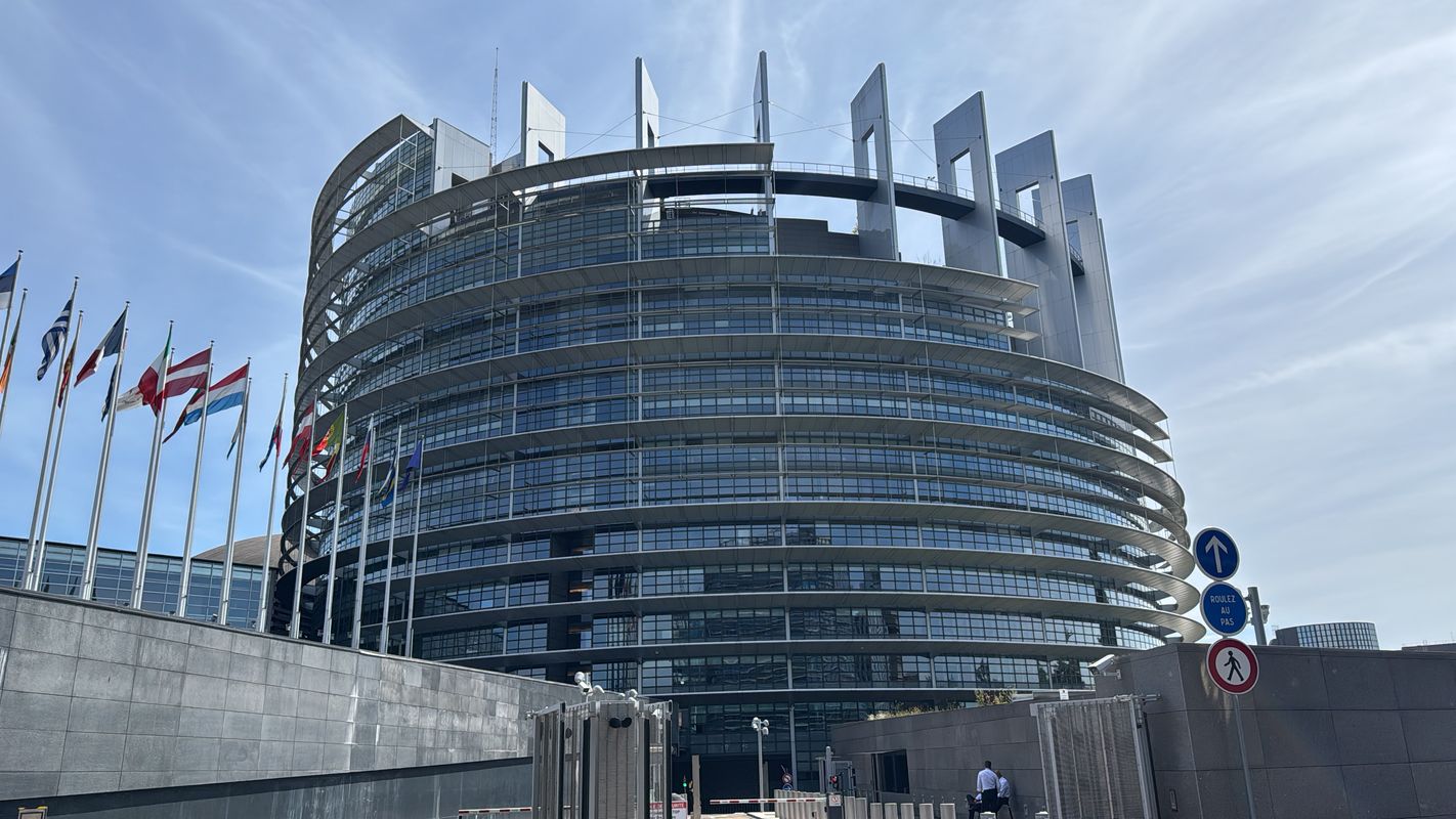 Rue du Haut-Barr, Saverne nach Rue de la 1ère Armée, Straßburg