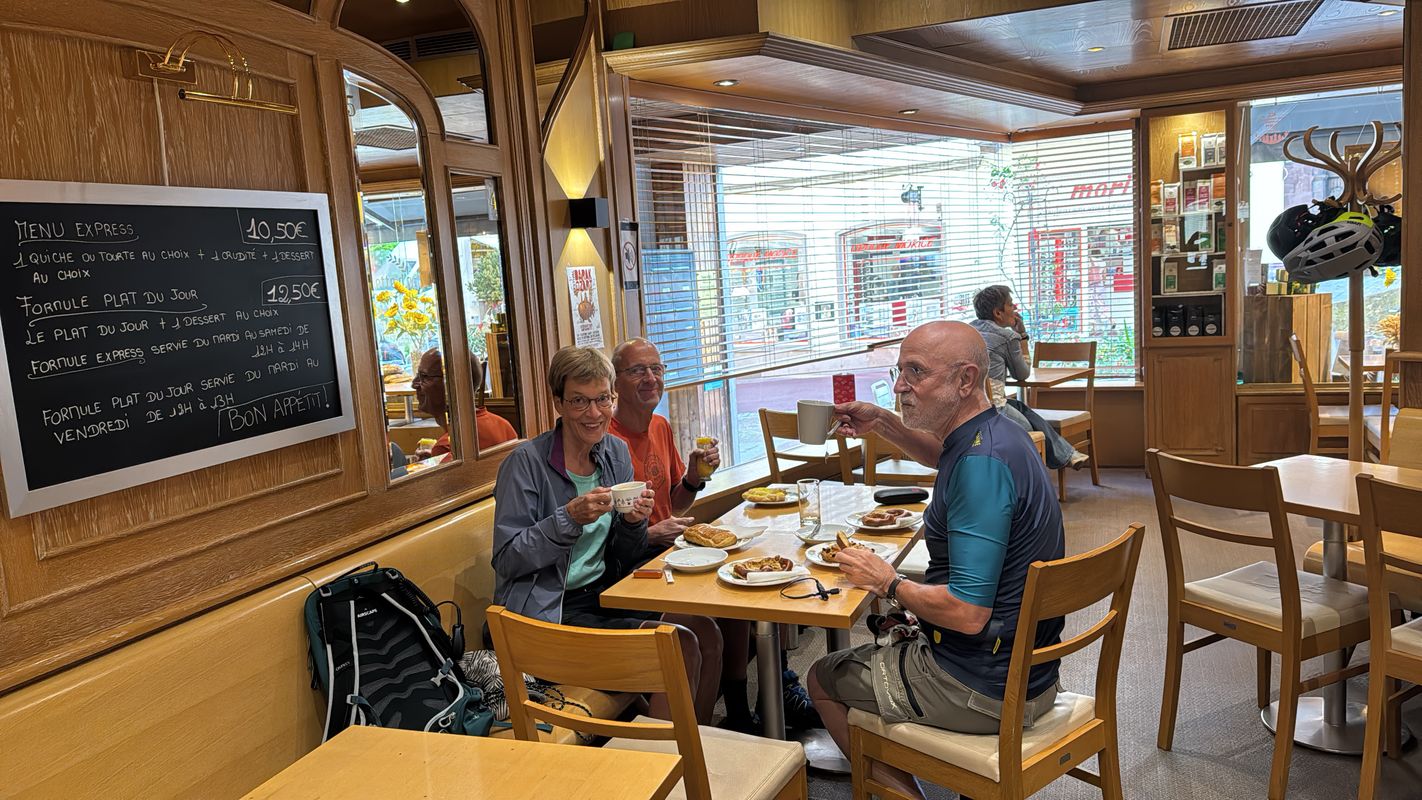 Rue du Haut-Barr, Saverne nach Rue de la 1ère Armée, Straßburg