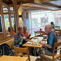 Rue du Haut-Barr, Saverne nach Rue de la 1ère Armée, Straßburg