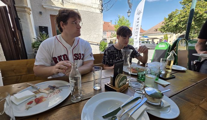 Photo 1 de l’itinéraire Bikemap « Honvéd út - Ödenburgerstraße » Photo 1 de l’itinéraire Bikemap « Honvéd út - Ödenburgerstraße »