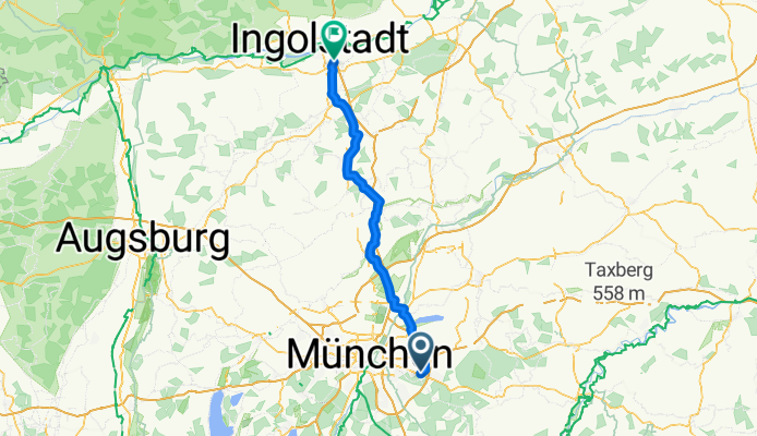 Haar - Manching