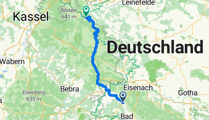 Marksuhl - Lindewerra
