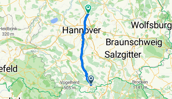 Freden - Isernhagen Farster Bauerschaft