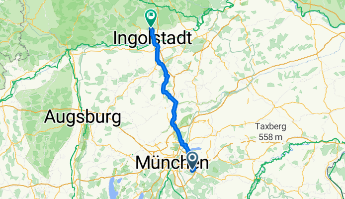 Haar - Wettstetten