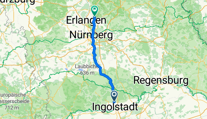 Wettstetten - Hetzles