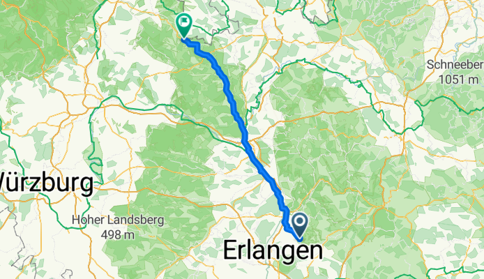 Hetzles - Ermershausen