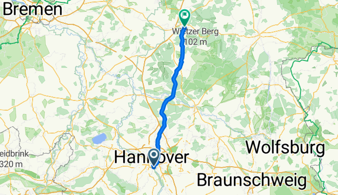 Hemmingen - Munster