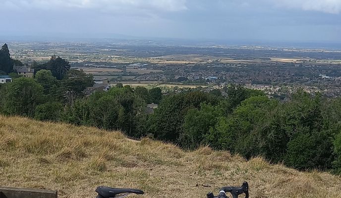 Foto 1 der Bikemap-Route "Lovely long solo- ride" Foto 1 der Bikemap-Route "Lovely long solo- ride"