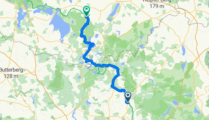 Zehdenick - Möllenhagen