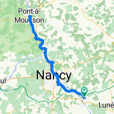 De Rue Fanny à Rue Fanny