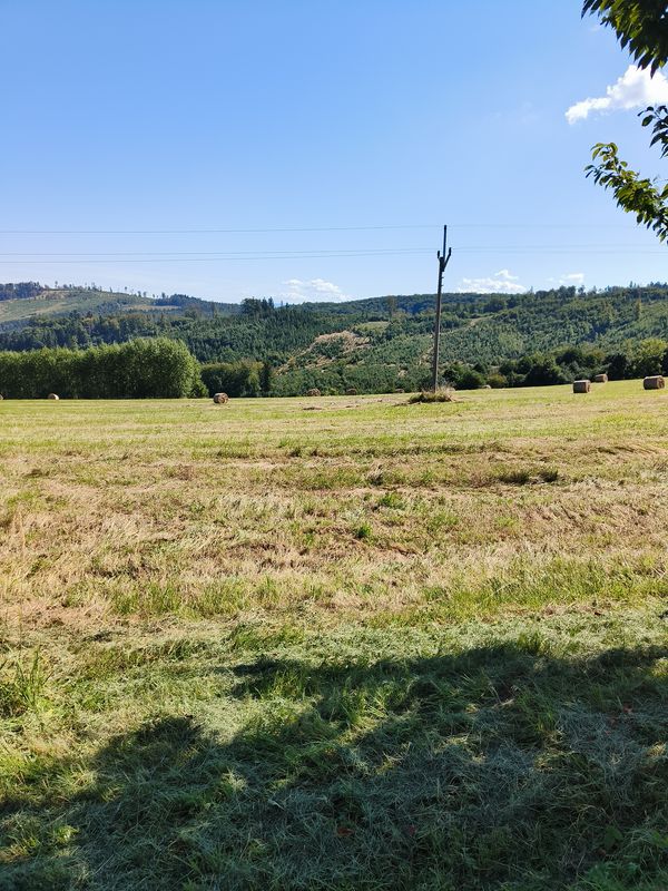 Středné delší trasa