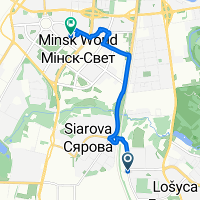 Легкая езда