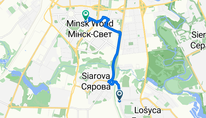 Легкая езда