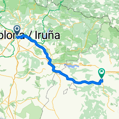 De Calle Nueva à Plaza Mayor