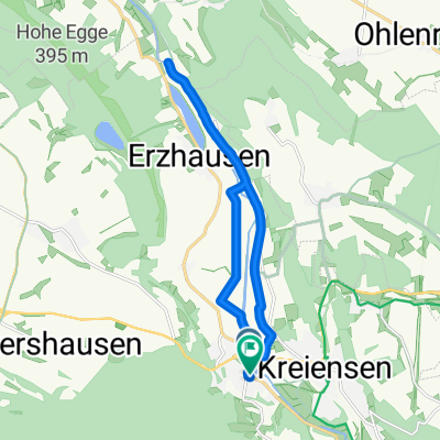 Leinestraße nach Leinestraße