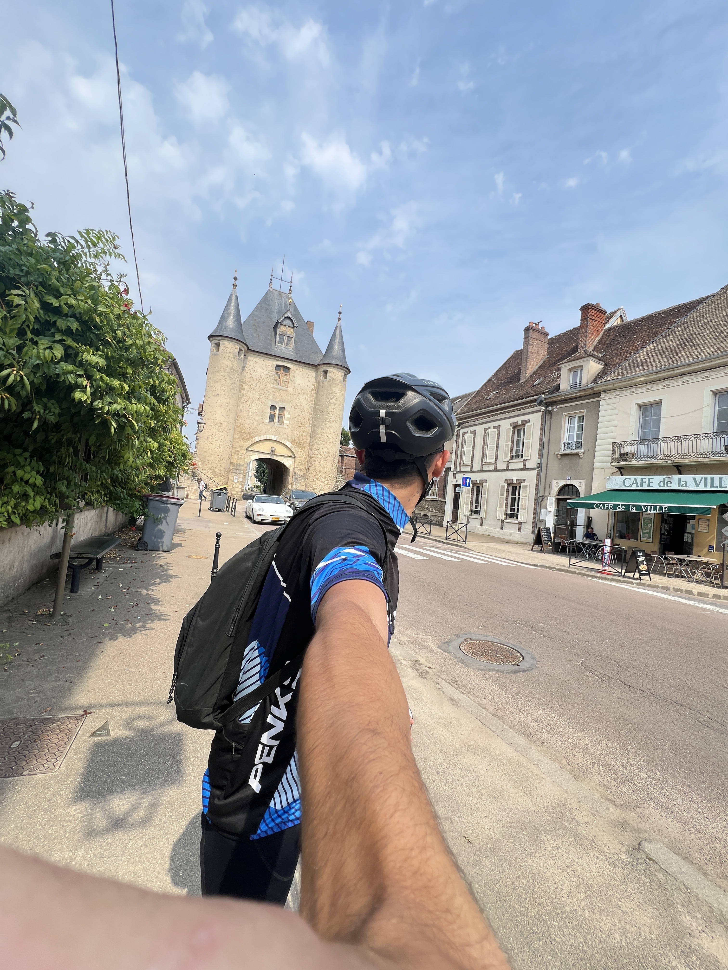 Forêt Joigny