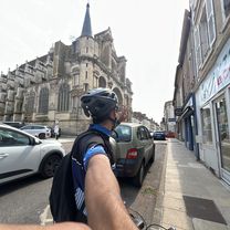 Photo 7 of the Bikemap route "Forêt Joigny"