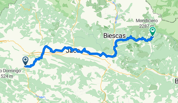 De Plaza Mayor à Calle Francia