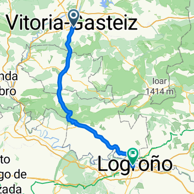 Vitoria-Gasteiz - Logroño